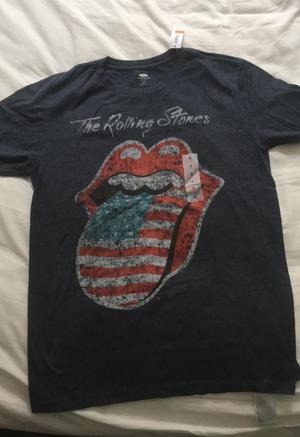 Camiseta Rolling Stones S