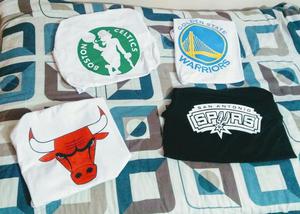 Camisetas Basketball