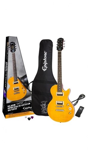 Guitarra Eléctrica Gibson Epiphone Les Paul Special Ii