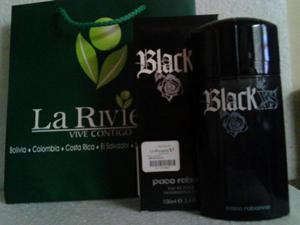 Perfume Black Xs Paco Rabbane Original