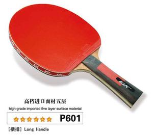 Raqueta De Tenis De Mesa Spin Elk 