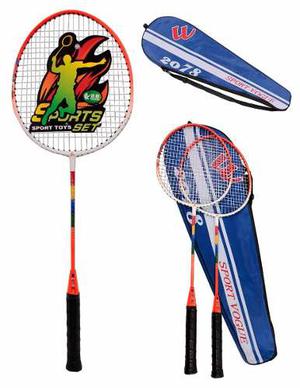 Raqueta Para Badminton Envio Gratis
