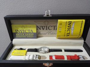 Reloj Invicta Special Edition GENUINO
