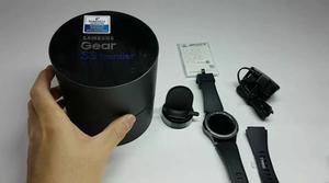 Reloj Samsung Gear Exelente Estado Nuevo