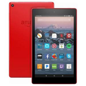 Tablet Amazon Kindle Fire Hd 8 Quad Core 16gb - Rojo