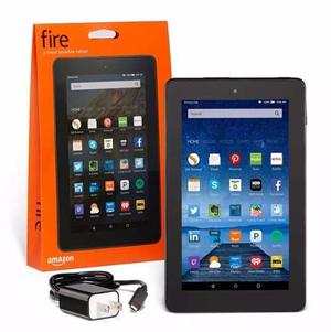 Tablet Fire Amazon 7 Con Alexa 8gb