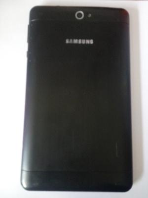 Tablet Samsung Tab 2 Generica Color Negro