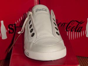 Tenis Coca Cola Casual Talla 40