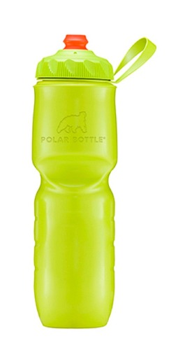 Termo 24 Onz Polar Bottle Full Color Kiwi (verde Limón)