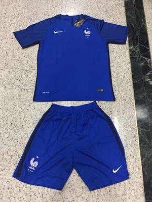 Uniformes Selección De Francia Para Hombre