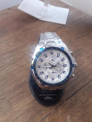 Vendo Reloj Casio Cronografo Ediffice