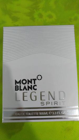 mont blan legend