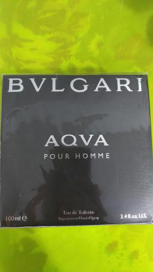 perfume BVLGARI AQVA