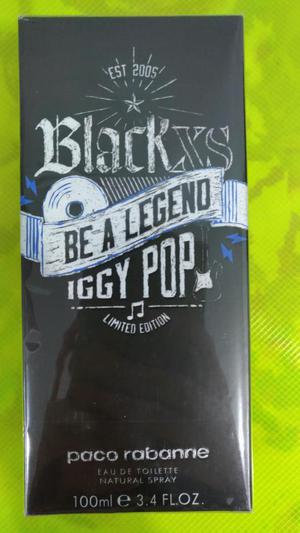 perfume black xs be a legend iggy pop