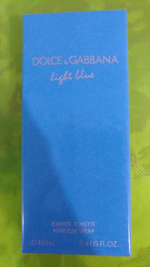 perfume dolce gabbana light blue