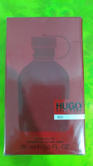 perfume hugo boss red