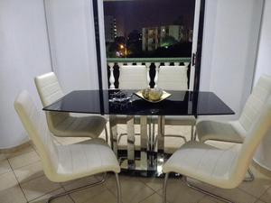 COMEDOR 6 PUESTOS VENTA POR MUDANZA