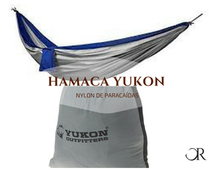 Hamaca yukon outfitters de paracaídas