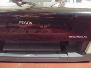 Impresora Epson Stylus C45