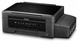 Impresora Multifuncional Epson L375 Wifi. Nueva!!