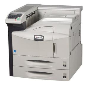 Kyocera Fs  Impresora 51 Ppm Duplex Usada
