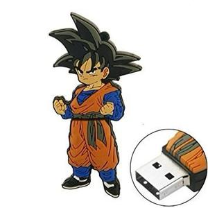 Memoria Usb Generico Diseño De Goku 16gb