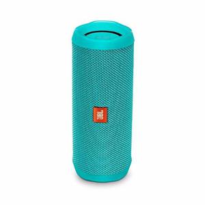 Parlante Portable Jbl Flip4 Sumergible Bluetooth Aguamarina