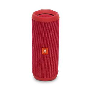Parlante Portable Jbl Flip4 Sumergible Bluetooth Rojo