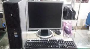 Pc Marcas Varias 2 Gb Ram Hdd 80 Gb Lcd 17