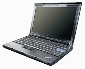 Portatil Lenovo X201 Cigb-4gb