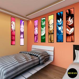 Retablo Nuevo Dragon Ball