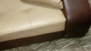 Se vende sofa En L