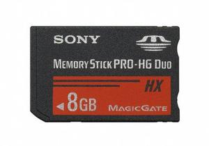 Sony Memory Stick De Alta Velocidad Para Ms Pro-hg