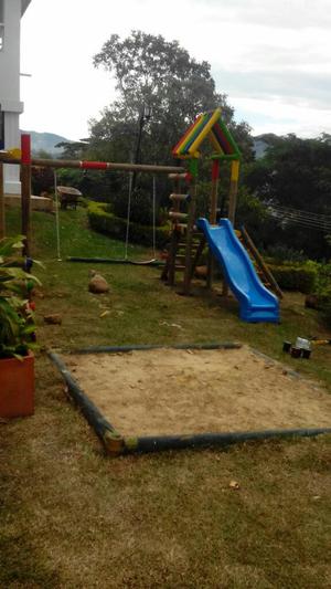 parques infantiles