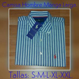 CAMISA HOMBRE