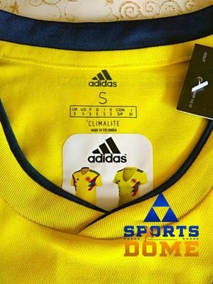 Camiseta Colombia Verdadera Triple a