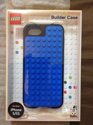 Carcasa Lego Iphone y Mini Ipad