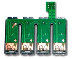 Chip Para Sistemas Continuos Epson Xp201 Xp211 Xp401 Xp411