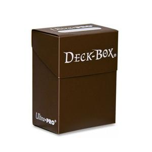 Deck Box Ultra Pro Cafe
