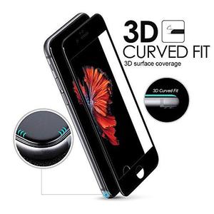 GLASS PROTECTOR 3D PARA IPHON 7 Y 7 PLUS