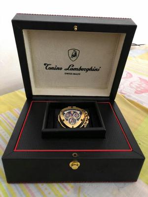 Ganga Reloj Torino Lamborghini