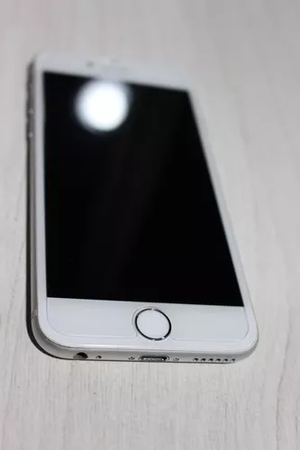 Iphone 6s 64 Gb Silver Exelente Estado