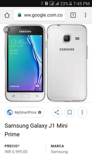 J1 Mini Prime Usado Pero Como Nuevo