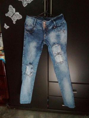 Jeans Talla 10