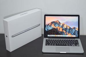 Macbook Pro Retina , Touchforce 256gb En Caja