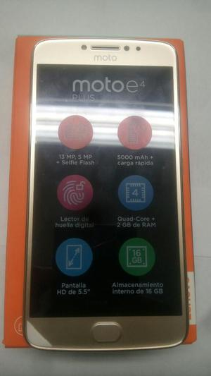 Moto E4 Plus