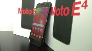 Motorola Moto E4 Huella Gatantia Y Fact
