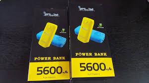 POWER BANK  MAH