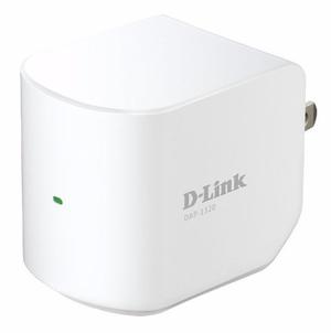 Potenciador De Señal Wifi Inalámbrico D-link Fácil De
