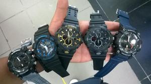 Promocion reloj casio g shock